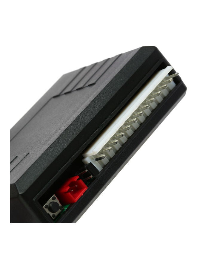 Generic - 12V Car Door Keyless Entry System With Trunk Release Button - Image 1
