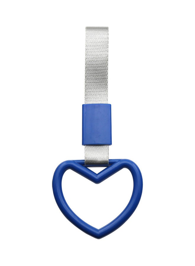 Generic Tsurikawa Ring Heart Charm - Image 1