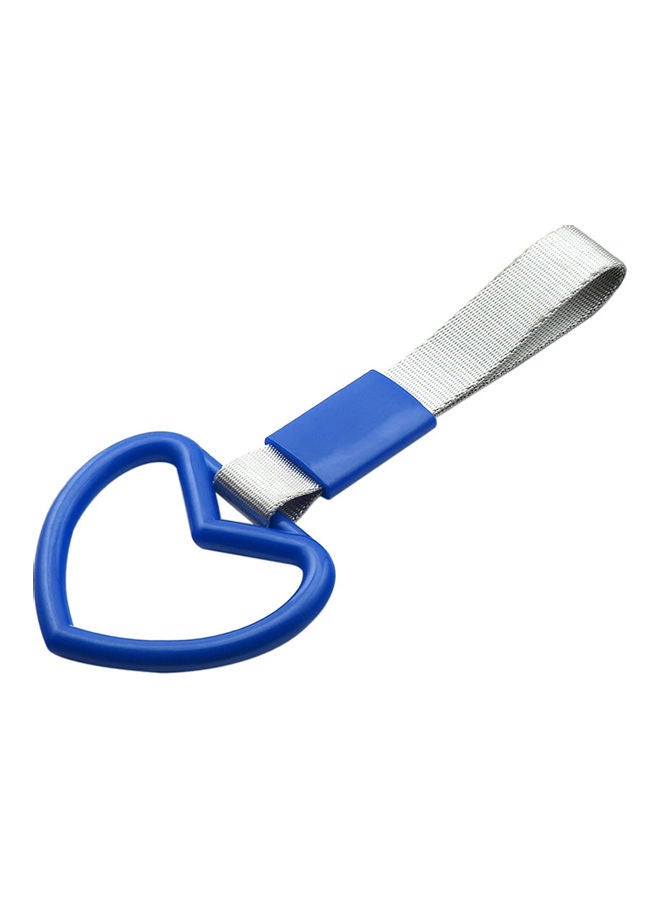 Generic Tsurikawa Ring Heart Charm - Image 2