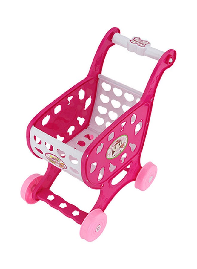 كيدل لعبة بتصميم عربة تسوق للعب - Image 1
