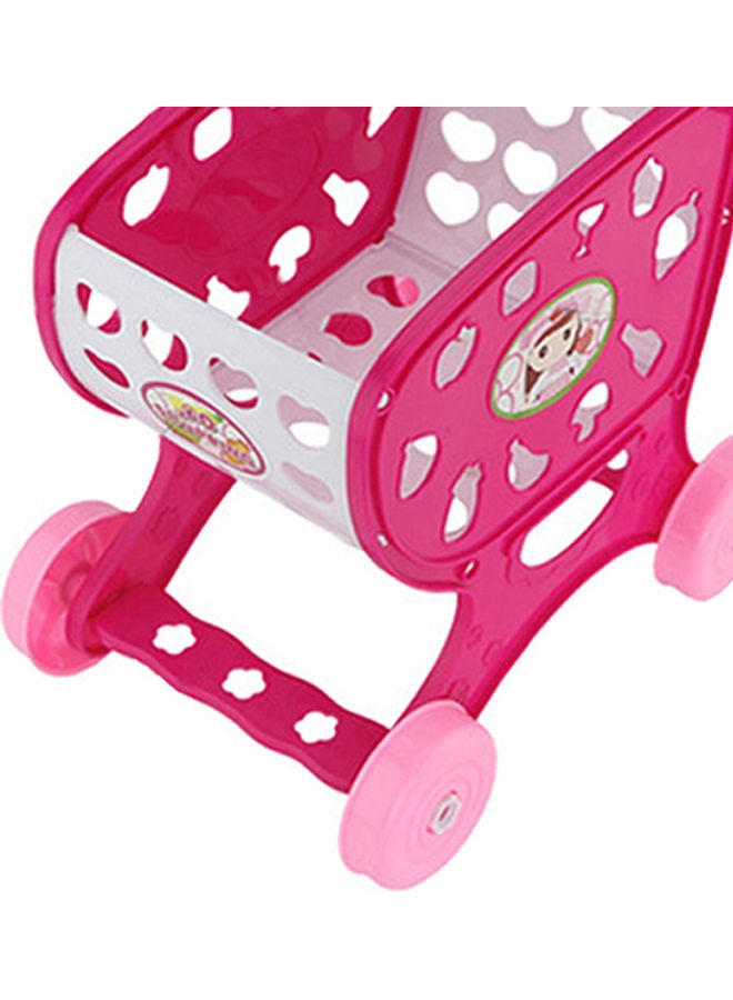 كيدل لعبة بتصميم عربة تسوق للعب - Image 3