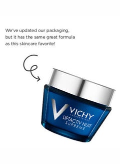 VICHY LIFTACTIV Supreme Night 50.0ml  - Image 5