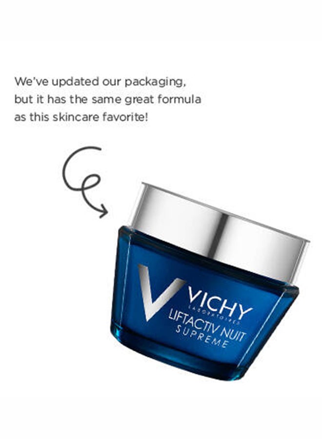 VICHY - LIFTACTIV Supreme Night 50.0ml - Image 1