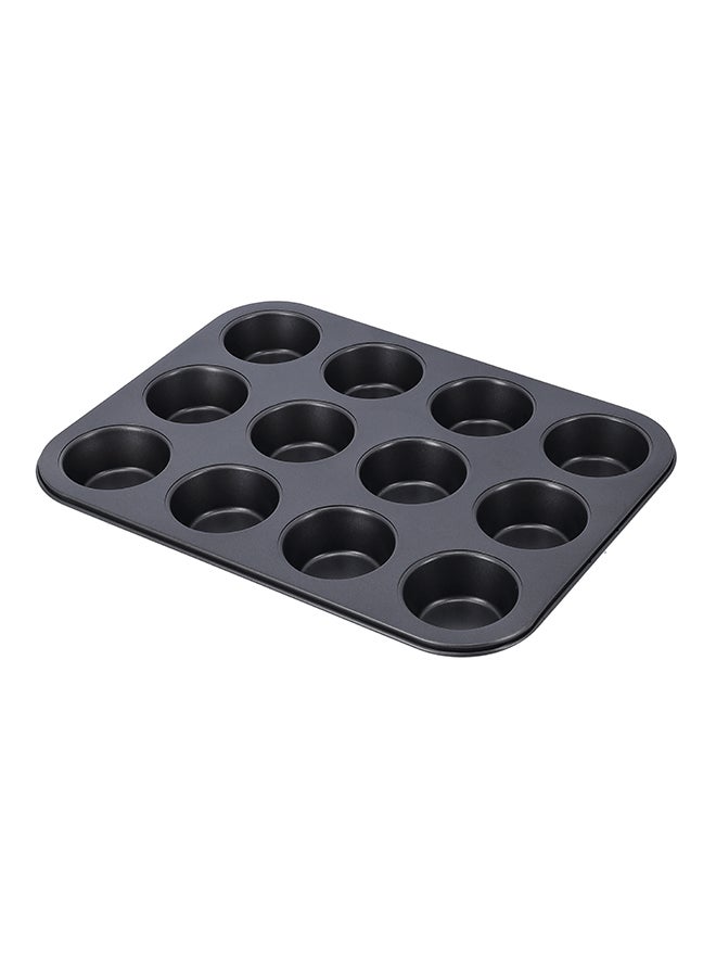 Royalford 3-Piece Baking Set Black 38.3cm  - Image 5