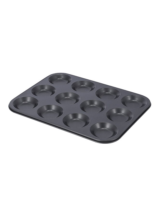 Royalford - 3-Piece Baking Set Black 38.3cm - Image 1