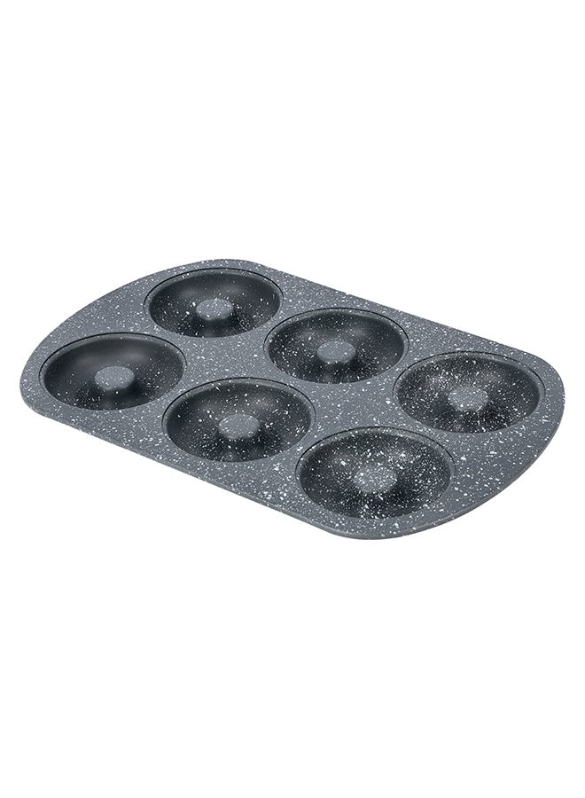 6-Cavity Donut Pan Grey 32cm - v1616329863/N43126809A_4