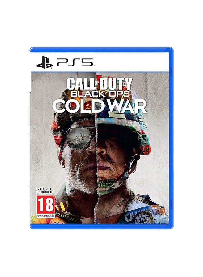 Sony PlayStation 5 Console +  Call Of Duty: Black Ops Cold War (PS5) - Image 3