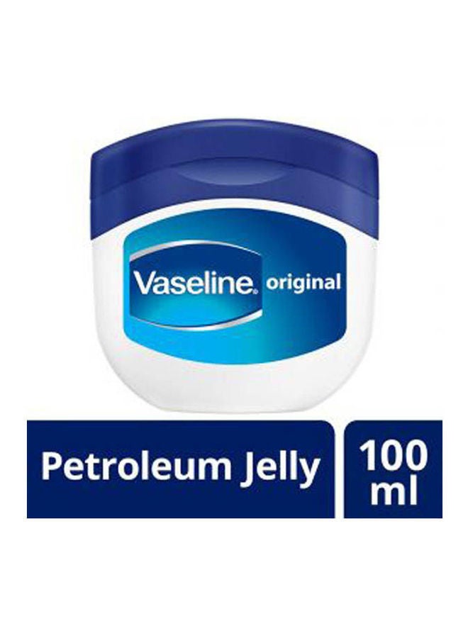 Vaseline - Original Petroleum Jelly clear/blue 100ml - Image 1