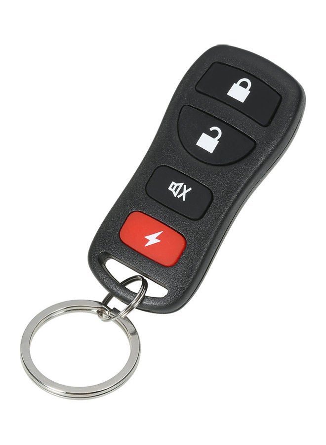 Generic - 12V Car Door Lock Keyless Entry System With Trunk Release Button - Image 1