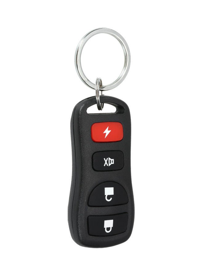 Generic - 12V Car Door Lock Keyless Entry System With Trunk Release Button - Image 1