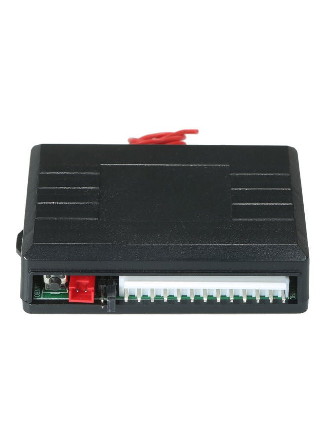 Generic - 12V Car Door Lock Keyless Entry System With Trunk Release Button - Image 1