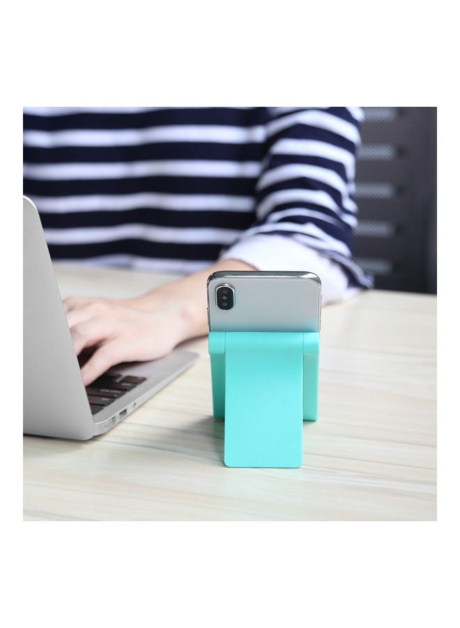 BUBM Foldable Phone Holder Green  - Image 3
