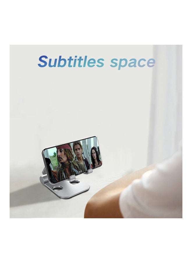 R-JUST - Phone Stand Holder Silver - Image 1