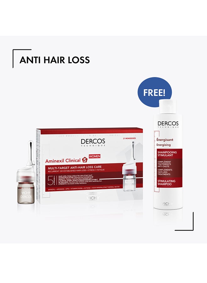 VICHY - Anti Hair Loss Aminexil Routine - Image 1