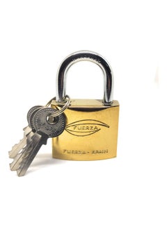 Generic Padlock Gold 