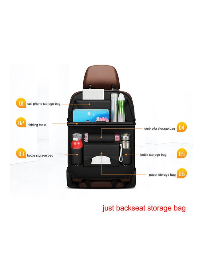 Car Seat Organizer - Image 3