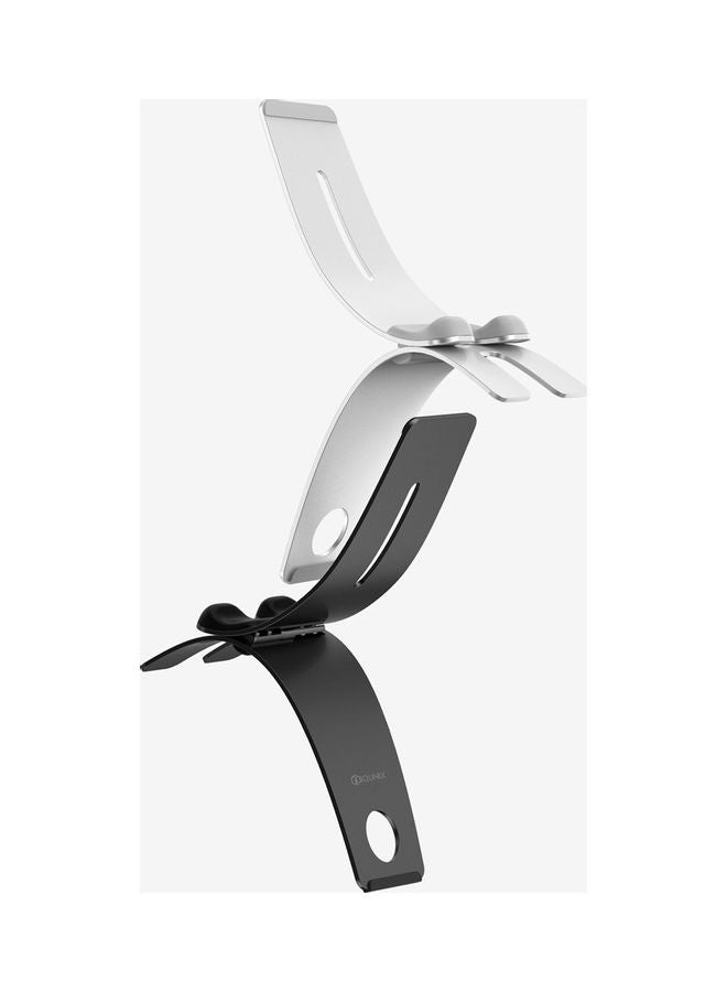 Iqunix Phone Holder Silver  - Image 3