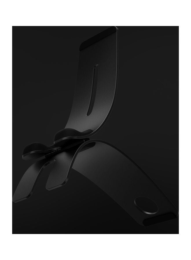 Iqunix Phone Holder Silver  - Image 5