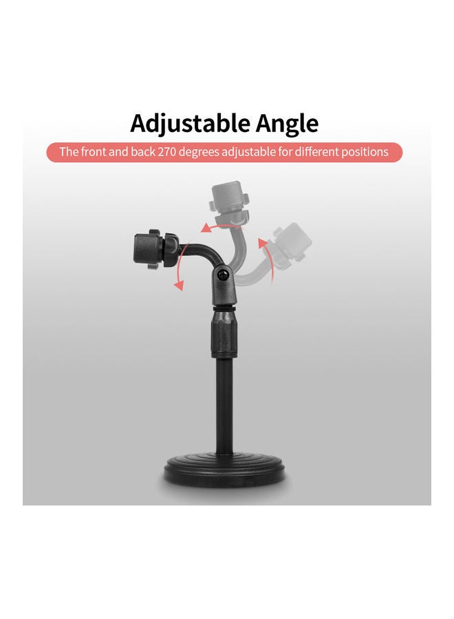 Portable Phone Stand Black