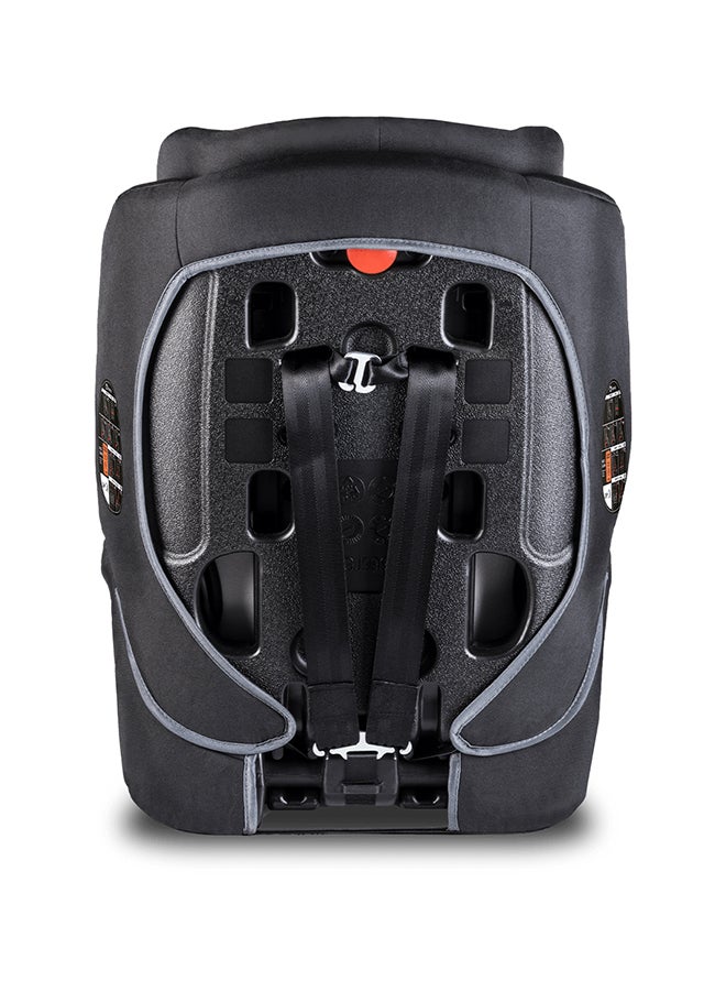 lionelo Nico Baby Car Seat For 12-18 Months - Black  - Image 3
