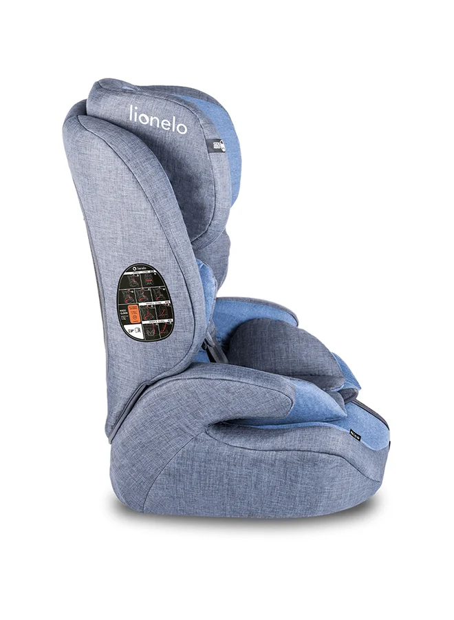 lionelo Nico Baby Car Seat - Blue