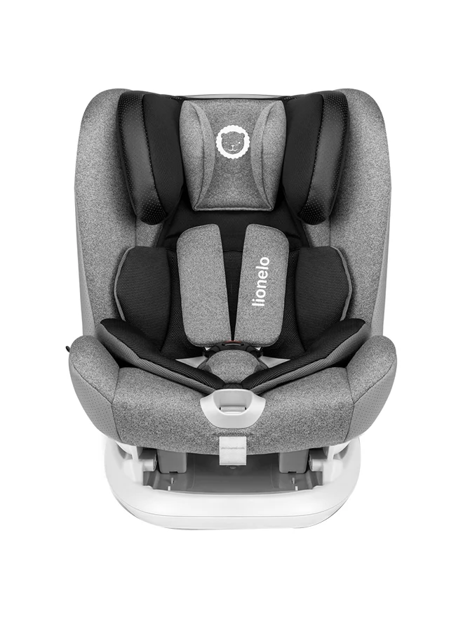 lionelo Oliver Baby Car Seat - Stone Grey