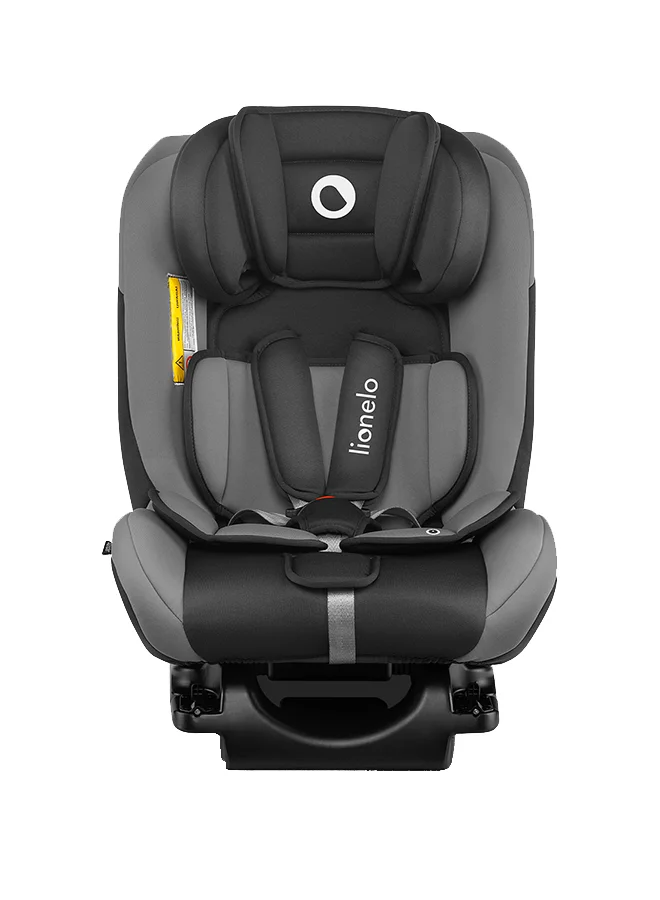 lionelo Sander Baby Car Seat - Grey