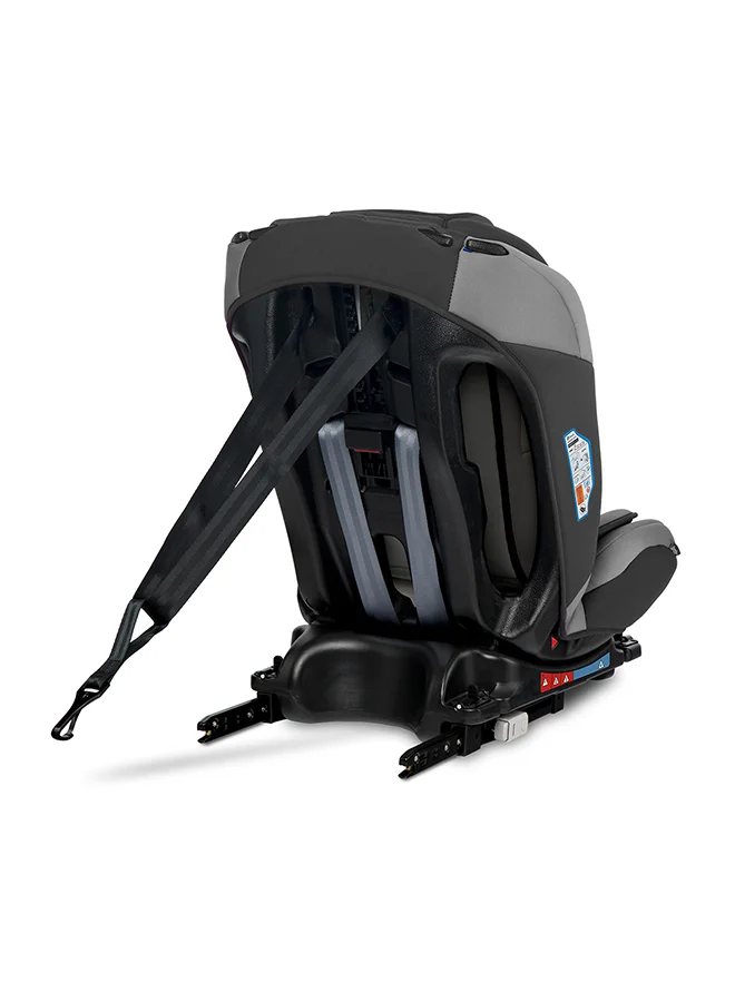 lionelo Sander Baby Car Seat - Grey