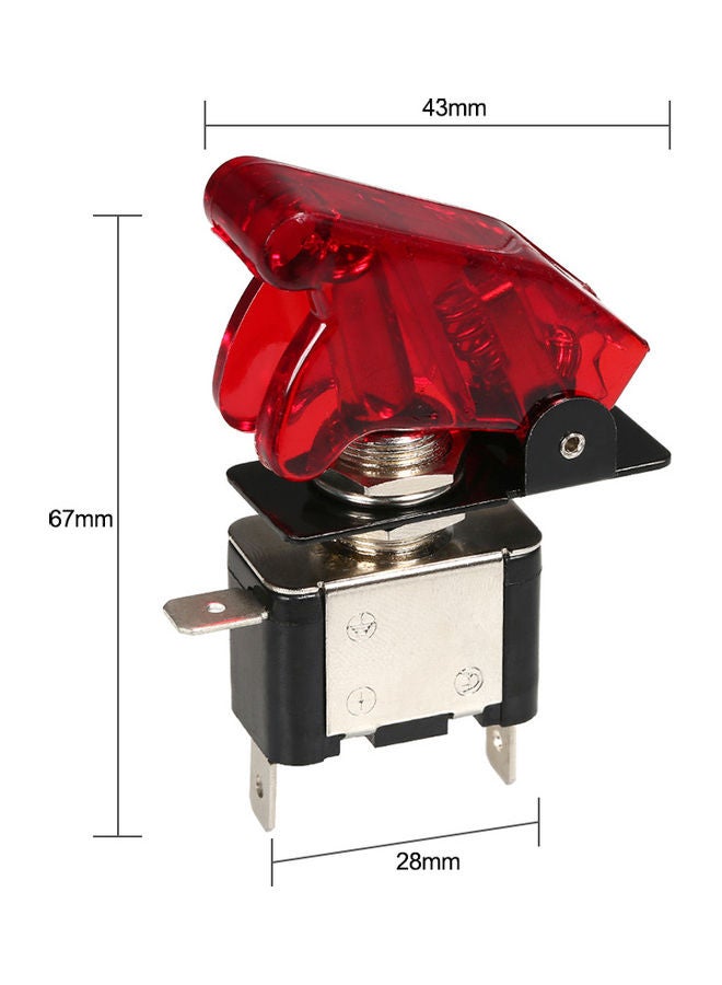 Car Toggle Switch