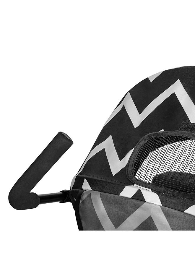 ليونيلو عربة أطفال إيليا أوسلو مقاس مفرد - Image 5