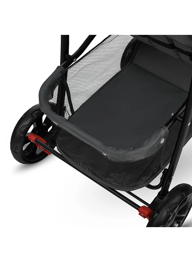 lionelo Emma Plus Baby Single Stroller - Turquoise
