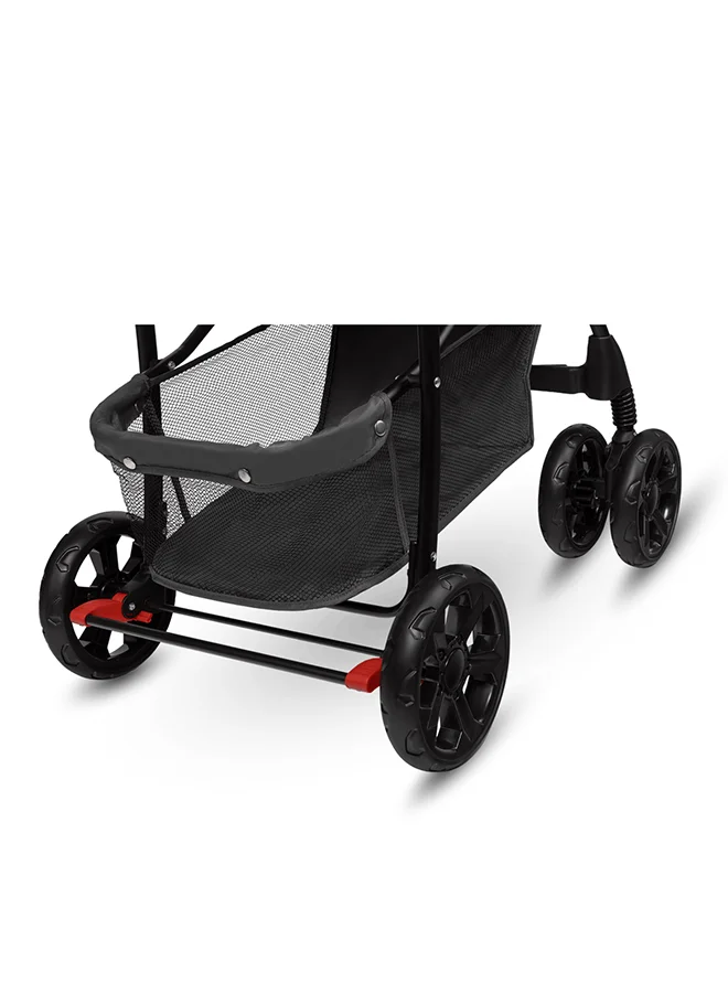 lionelo Emma Plus Baby Single Stroller - Turquoise