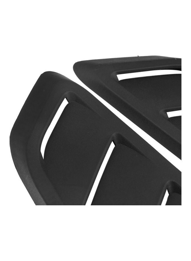 Generic Hood Cover Car Fender Side Decor Scoops for Mustang  - Image 4