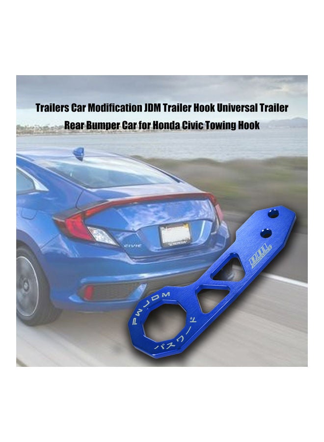 Car Modification JDM Trailer Hook - Image 3