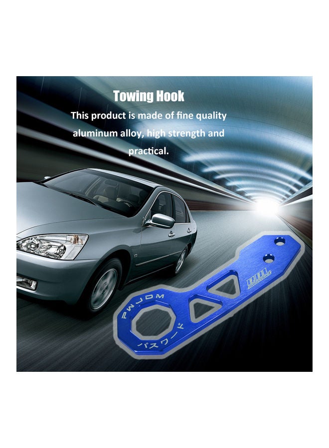 Car Modification JDM Trailer Hook - Image 5