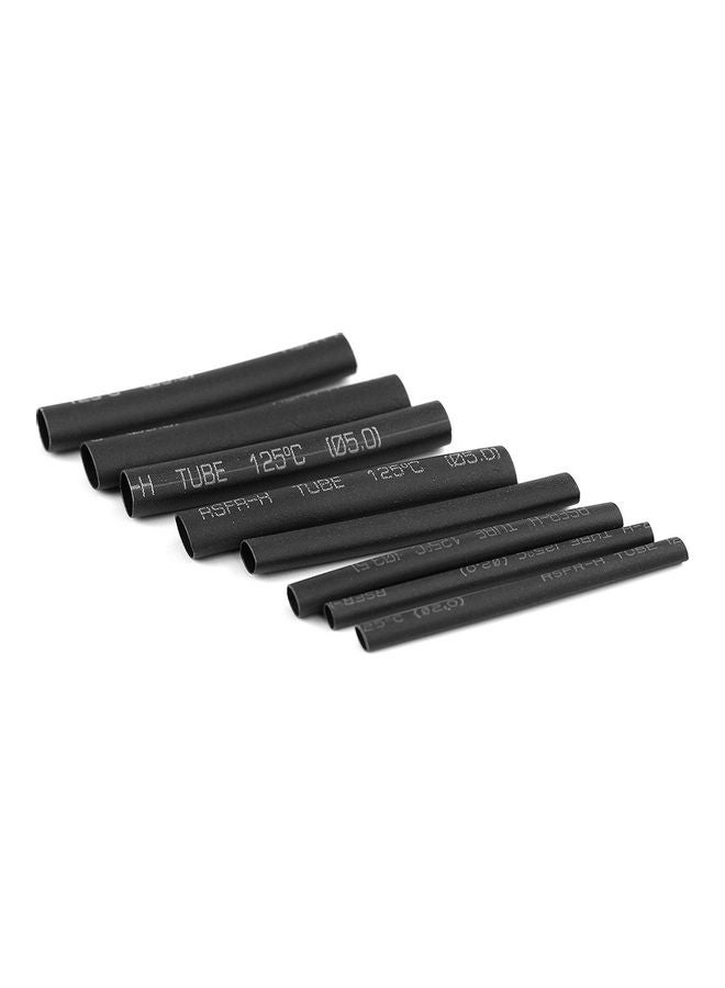 127-Piece PE Heat Shrinkable Tube Wire Cable Insulated Sleeving