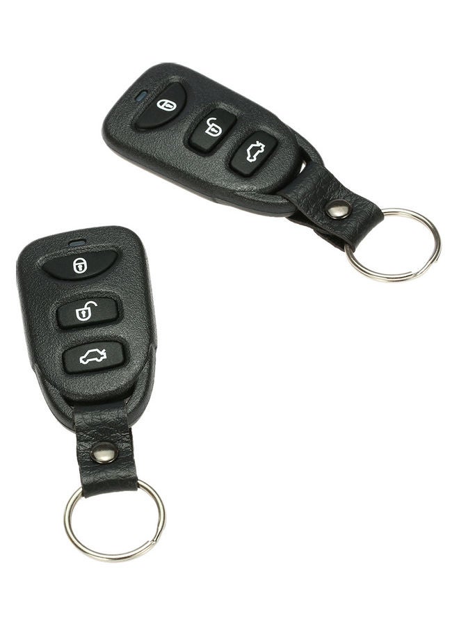 Generic - Universal Car Door Lock Trunk Release Keyless Entry System - Image 1