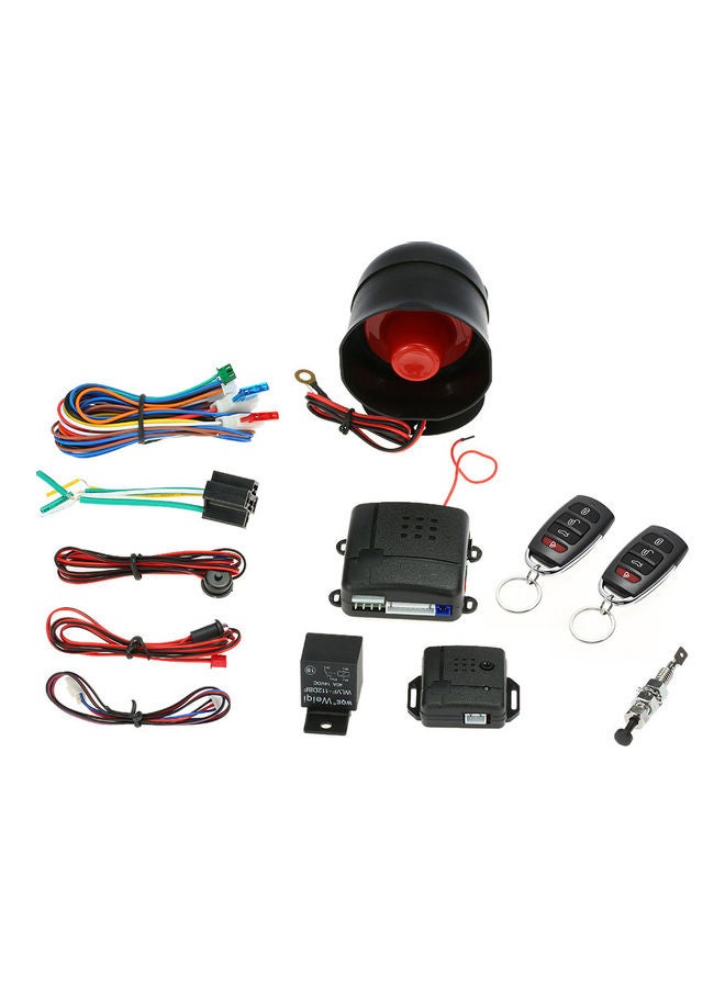 Generic Universal Car Vehicle Security System  - Image 1