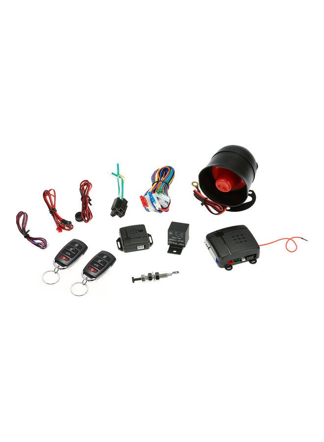 Generic Universal Car Vehicle Security System  - Image 2