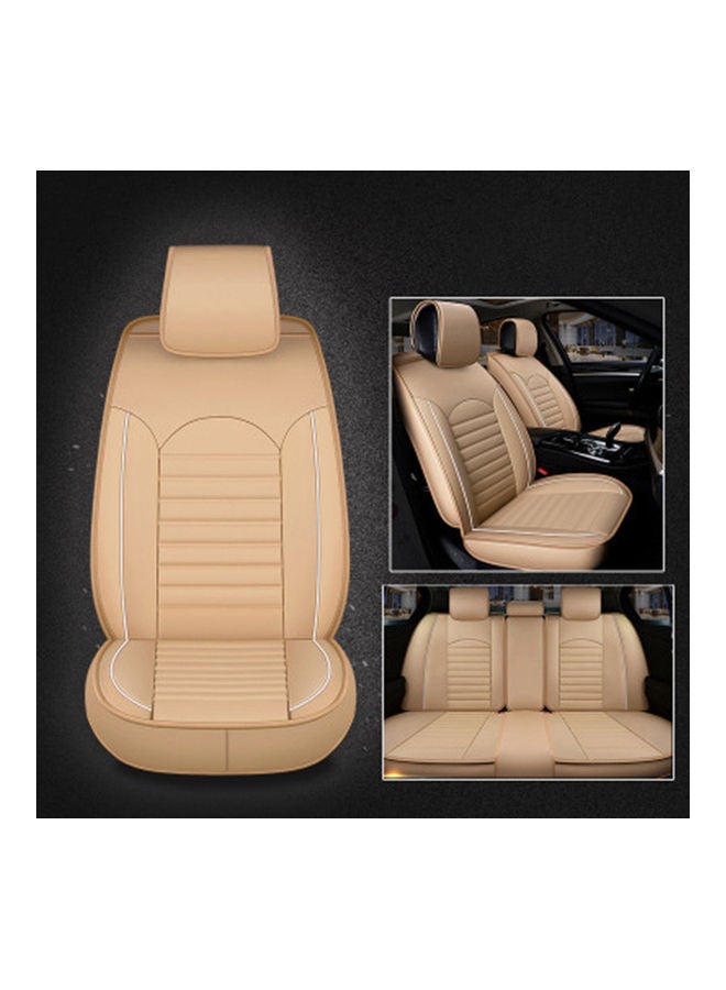 PU Leather Car Seat Cover - Image 3