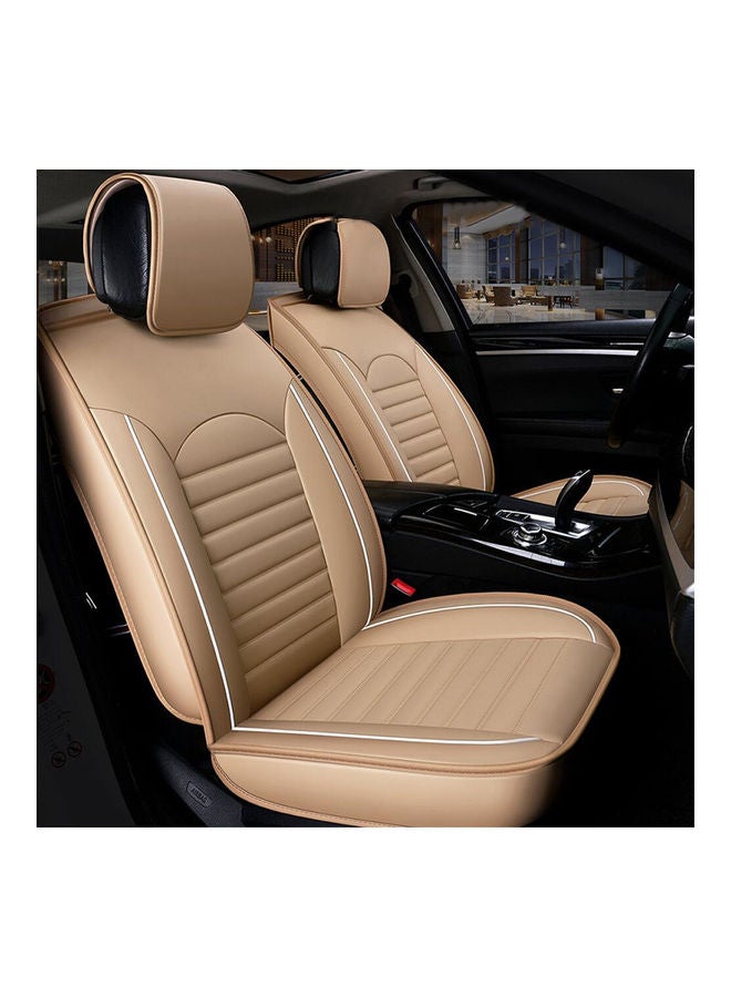 PU Leather Car Seat Cover - Image 4