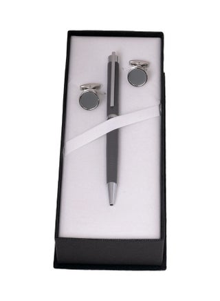 Attractive Cufflink And Pen Set - v1616337372/N45504984A_1