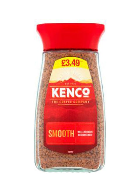 Smooth Instant Coffee