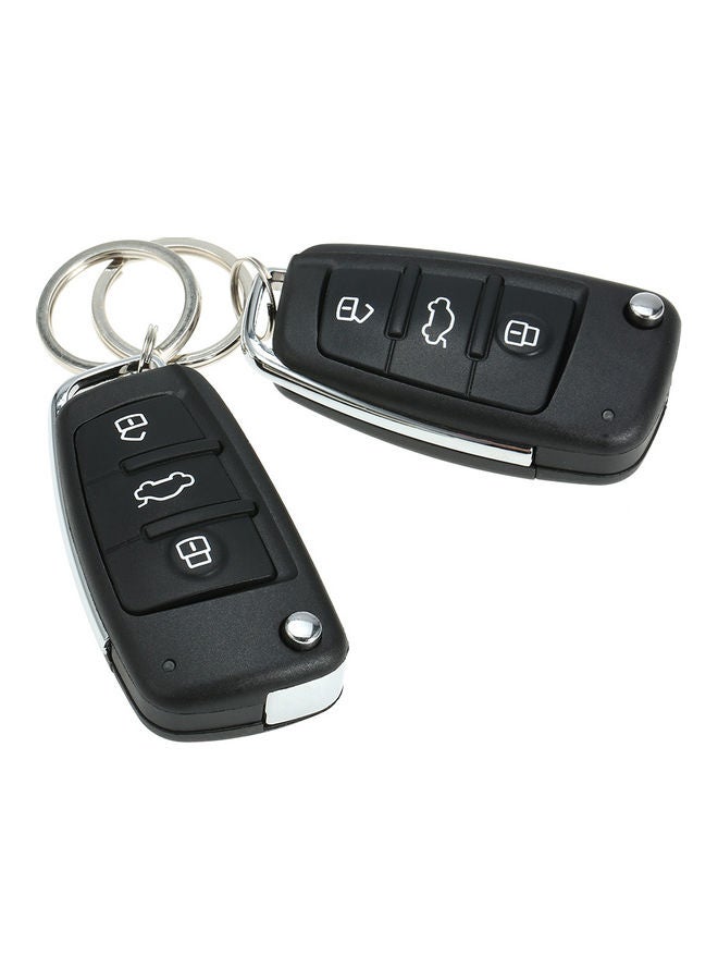 Generic - Universal Car Door Lock Trunk Release Keyless Entry System - Image 1