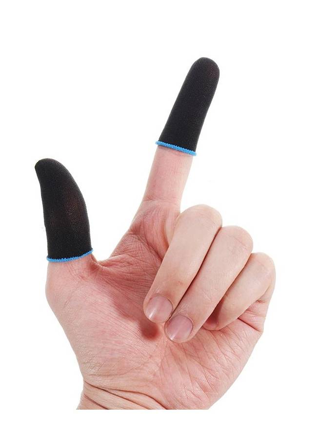 Generic - 2-Piece Mobile Game Controller Finger Sleeve - Image 1