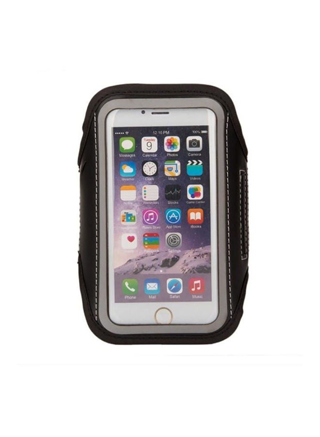 غطاء حماية مزود بحزام يثبت على الذراع لهاتف آيفون 7 بلس-6S بلس-6 بلس مقاس 5.5 بوصات - Image 1