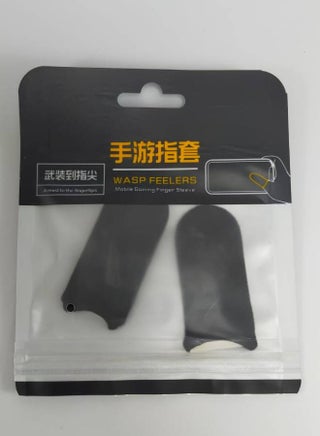 Pack Of 2 Mobile Game Controller Finger Sleeve - v1616338005/N40007924A_5