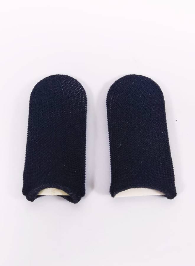 Pack Of 2 Mobile Game Controller Finger Sleeve