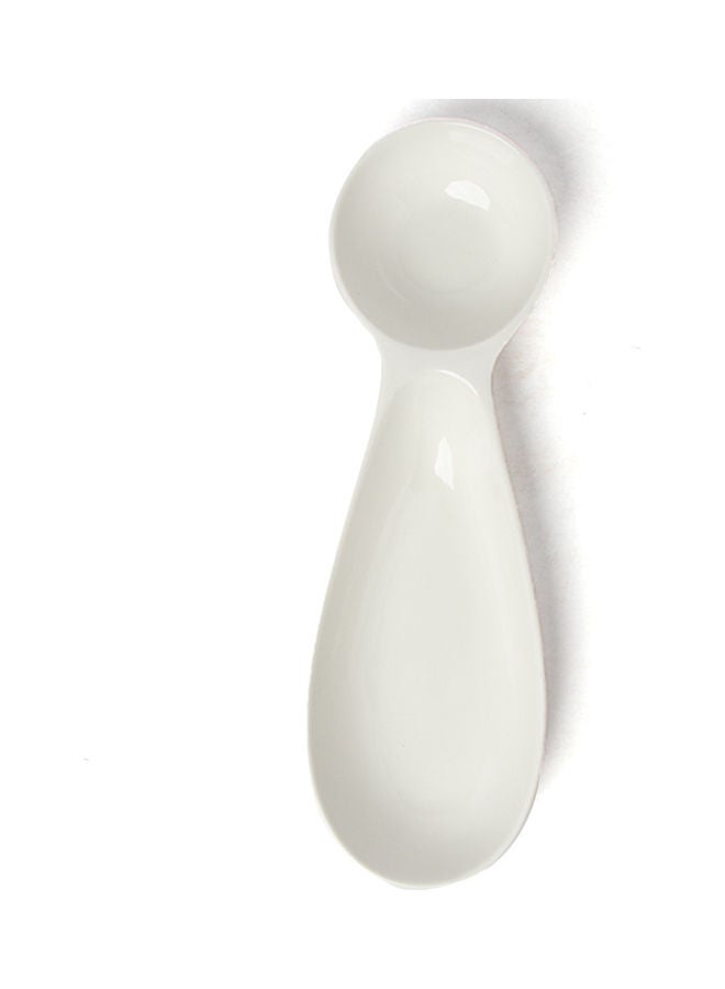 Squalo Serving Plate White 30.4x30.4x4.4cm - Image 3