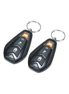 Generic Universal Car Door Lock Trunk Release Keyless Entry System  - Image 2